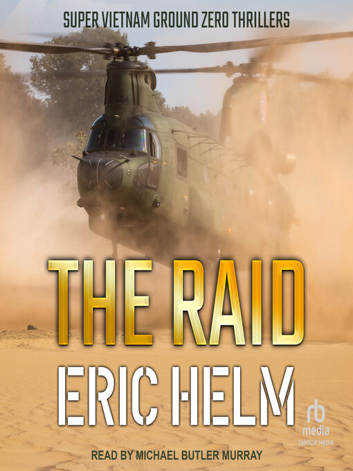 Title details for The Raid by Eric Helm - Wait list